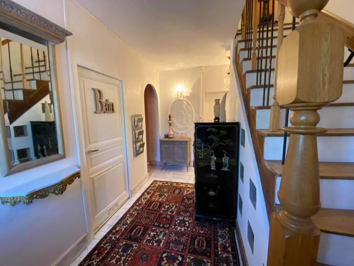 Clos Germanois Saint-Germain-Laval  المظهر الخارجي الصورة