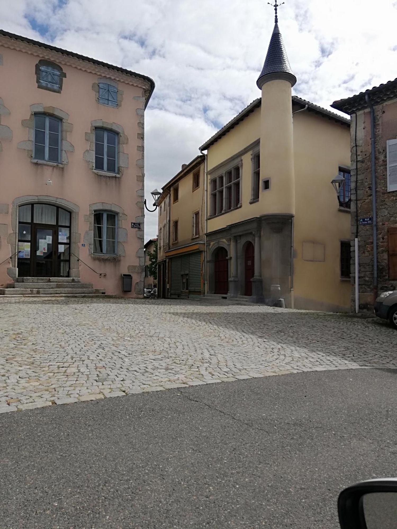 Clos Germanois Saint-Germain-Laval  المظهر الخارجي الصورة