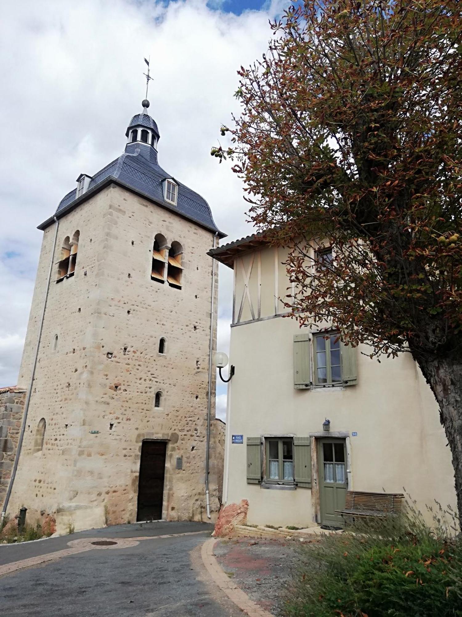 Clos Germanois Saint-Germain-Laval  المظهر الخارجي الصورة